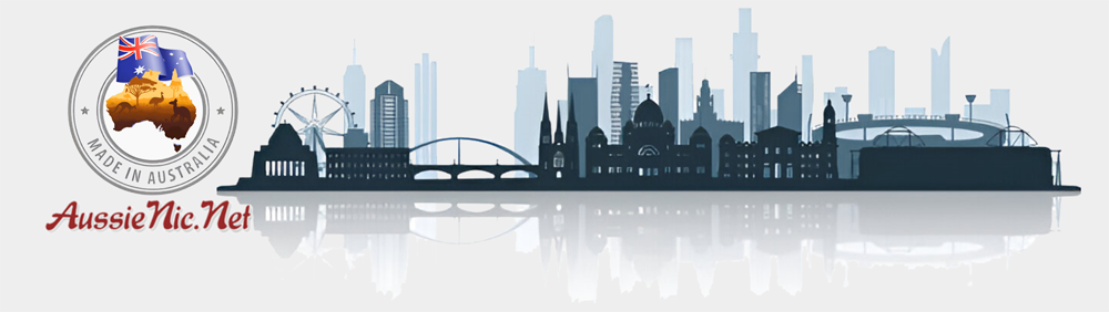 Made in Australia - Zaia Design Logo